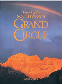 Paperback Exploring the Southwest's Grand Circle Book