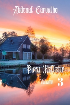 Paperback Para_Refletir - Volume III: Citações Bíblicas [Portuguese] Book