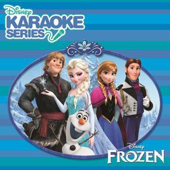 Music - CD Frozen Book