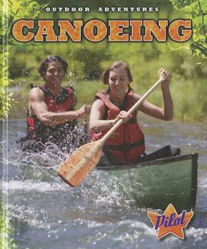Canoeing - Book  of the Outdoor Adventures