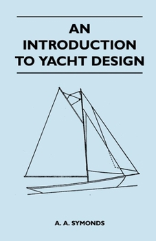 Paperback An Introduction to Yacht Design Book