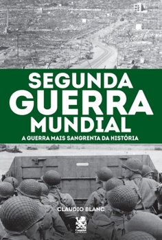 Paperback Segunda Guerra Mundial [Portuguese] Book