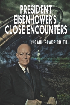 Paperback President Eisenhower's Close Encounters Book