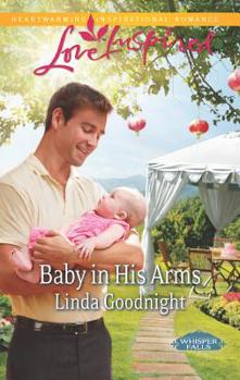 Mass Market Paperback Baby in His Arms Book