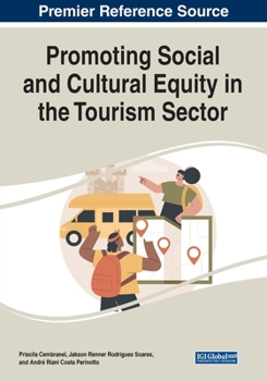 Paperback Promoting Social and Cultural Equity in the Tourism Sector Book