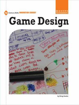 Paperback Game Design Book