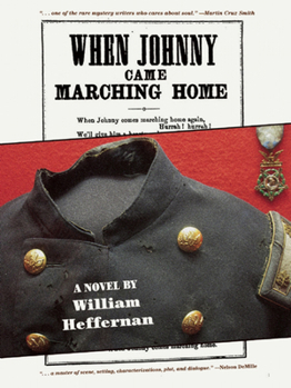 Paperback When Johnny Came Marching Home Book