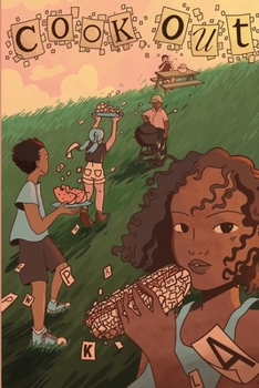 Paperback Cookout Book