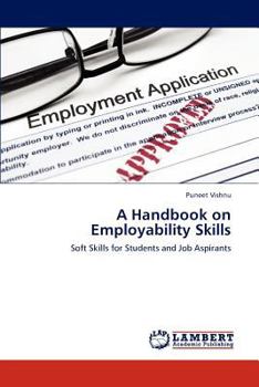 Paperback A Handbook on Employability Skills Book
