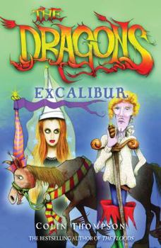 Excalibur - Book #2 of the Dragons