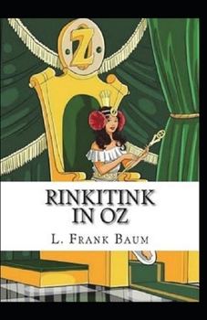 Paperback Rinkitink in Oz Annotated Book