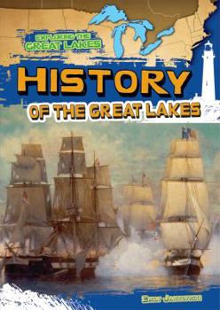 Paperback History of the Great Lakes Book