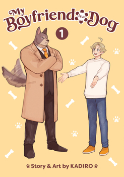 Paperback My Boyfriend Is a Dog Vol. 1 Book