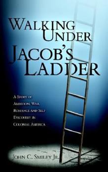 Paperback Walking Under Jacob's Ladder Book