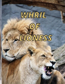 Paperback Whril of Lioness Book