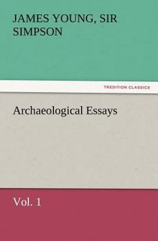 Paperback Archaeological Essays, Vol. 1 Book