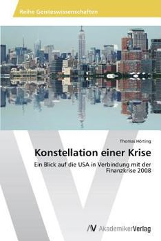 Paperback Konstellation einer Krise [German] Book