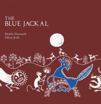 Hardcover The Blue Jackal Book