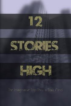 Paperback 12 Stories High: The Imaginative Trip Thru a Black Mind Book