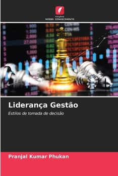 Paperback Liderança Gestão [Portuguese] Book