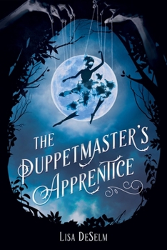 Hardcover The Puppetmaster's Apprentice Book