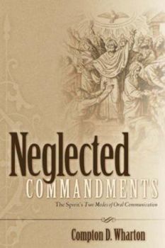 Paperback Neglected Commandments Book