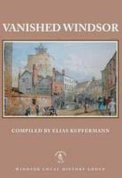 Paperback Vanished Windsor Book