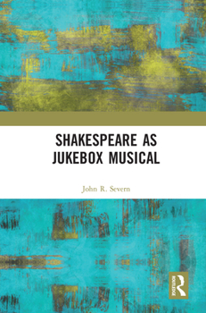 Paperback Shakespeare as Jukebox Musical Book