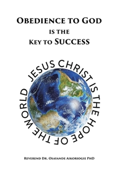 Paperback Obedience to God is the Key to Success Book