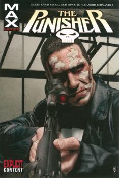 Hardcover The Punisher: Volume 2 Book