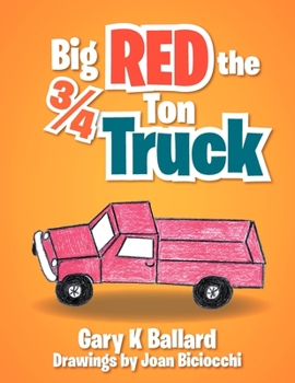 Paperback Big Red The 3/4 Ton Truck Book