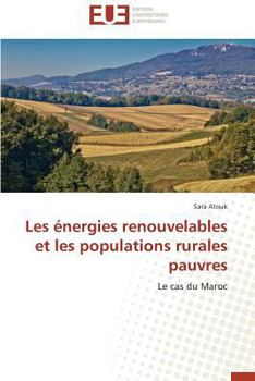 Paperback Les énergies renouvelables et les populations rurales pauvres [French] Book