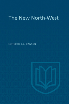Paperback The New North-West Book