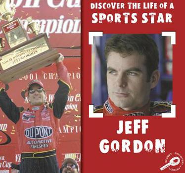 Library Binding Jeff Gordon Book