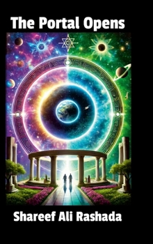 Hardcover The Portal Opens: A Revelation of the Cosmos Book