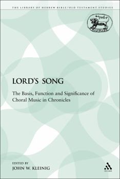 Lord's Song