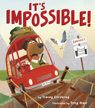 Hardcover It's Impossible! Book