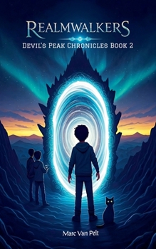 Paperback Realmwalkers Book