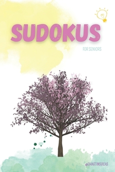 Paperback sudokus: for seniors Book