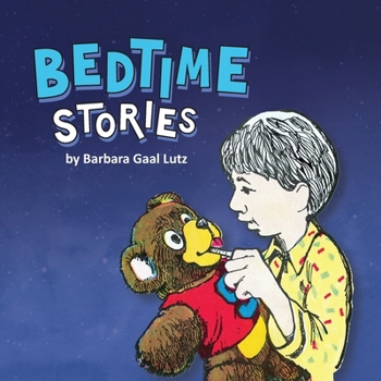 Paperback Bedtime Stories Book