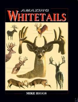 Hardcover Amazing Whitetails Book