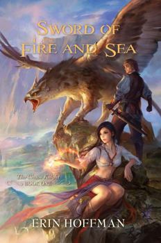 Paperback Sword of Fire and Sea, 1 Book