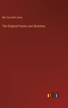 Hardcover The Original Poems and Sketches Book