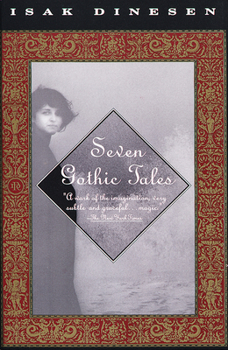 Paperback Seven Gothic Tales Book