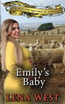 Paperback Emily's Baby Book