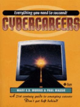 Paperback Cyber Careers Book