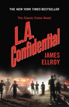 Paperback L.A. Confidential Book