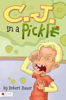 Paperback C.J. in a Pickle Book