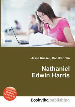 Paperback Nathaniel Edwin Harris Book