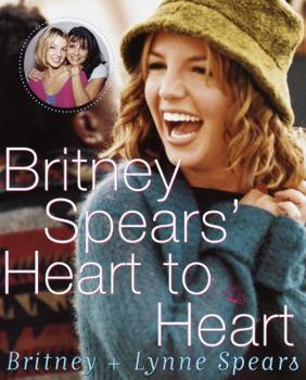 Paperback Britney Spears' Heart to Heart Book